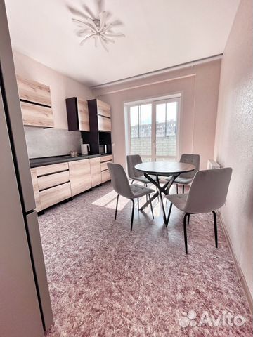 

2-к. квартира, 57 м², 3 кровати