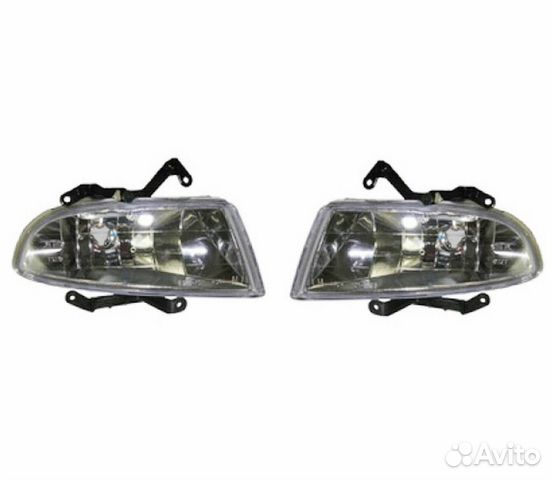 Туманка Hyundai Accent Tagaz 2003+