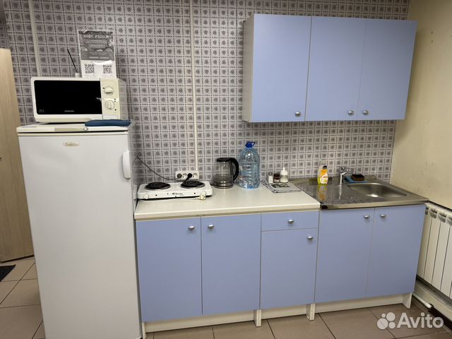 

Квартира-студия, 38 м², 5 кроватей