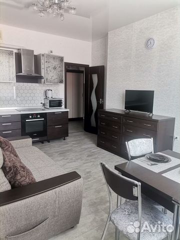 

2-к. квартира, 41 м², 3 кровати
