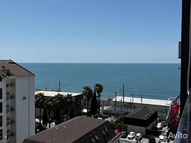 

Квартира-студия, 36 м², 2 кровати