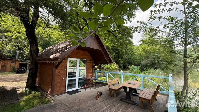 

1-к. дом, 22 м²