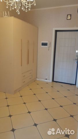 

1-к. квартира, 37 м², 2 кровати