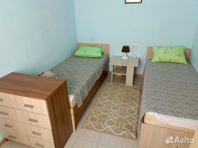 

2-к. квартира, 28 м², 3 кровати