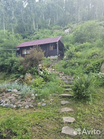 

1-к. дом, 25 м²