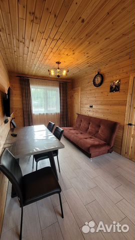 

2-к. таунхаус, 42 м²