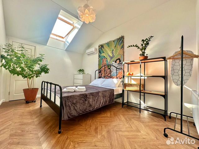 

2-к. квартира, 77,2 м², 5 кроватей
