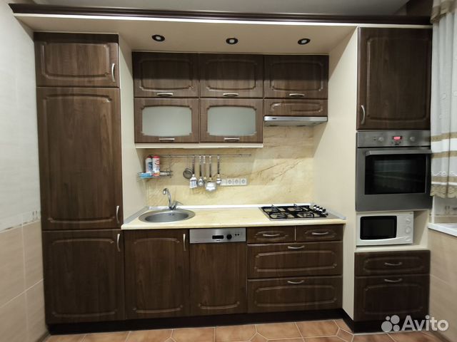

2-к. квартира, 56 м², 3 кровати
