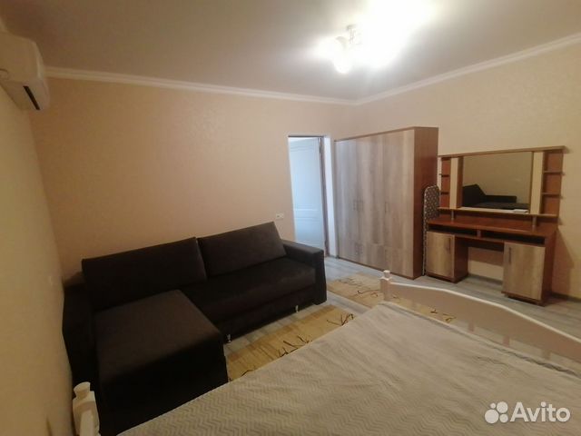 

1-к. квартира, 30 м², 3 кровати