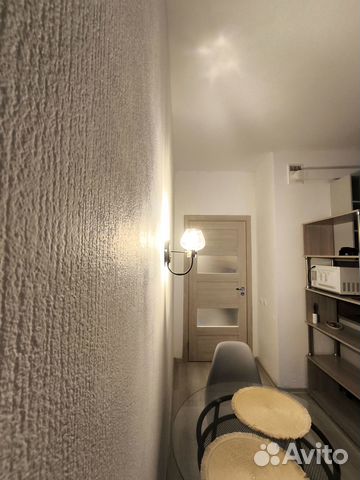 

Квартира-студия, 22,6 м², 1 кровать