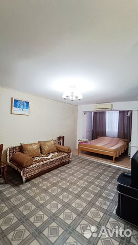 

Квартира-студия, 30 м², 2 кровати