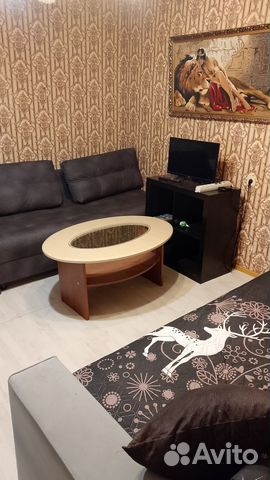 

2-к. квартира, 45 м², 3 кровати