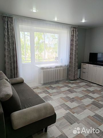

1-к. квартира, 33 м², 2 кровати