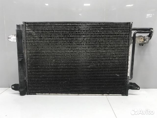 Радиатор кондиционера Skoda Octavia A5 1K0820411E
