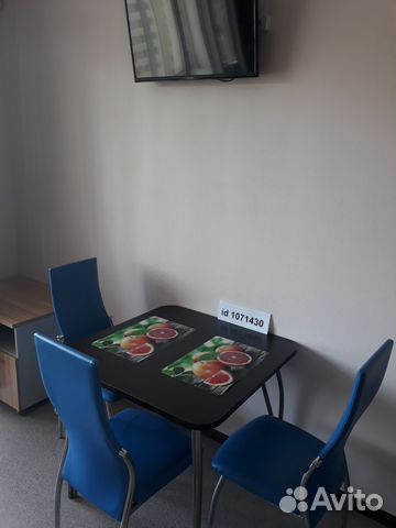 Студия, 28 м², 17/17 эт. Студия, 28 м², 17/17 эт.