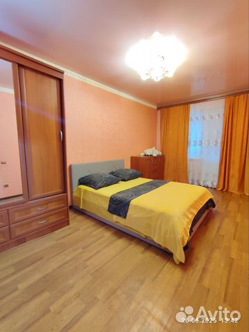 

2-к. квартира, 58 м², 3 кровати