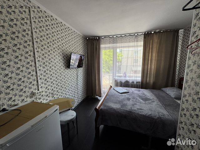 

Квартира-студия, 16 м², 1 кровать