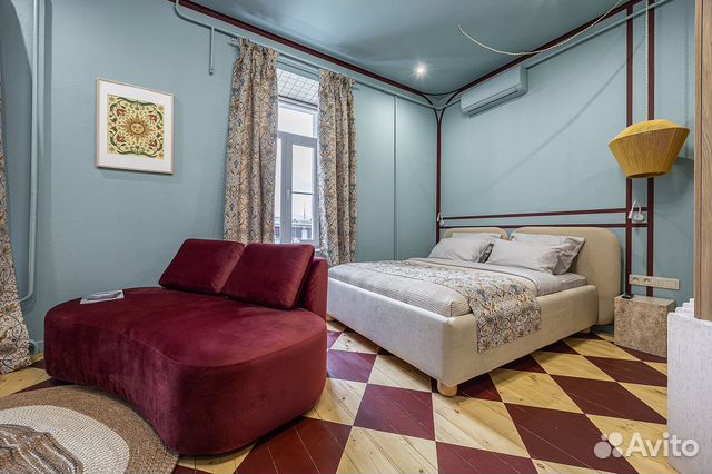 

Квартира-студия, 26 м², 1 кровать