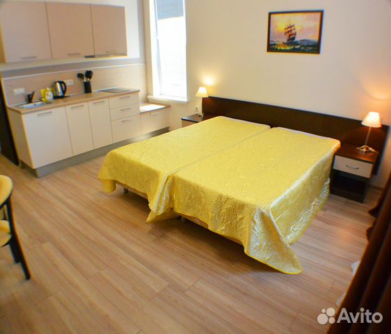 Студия, 26 м², 3/5 эт.