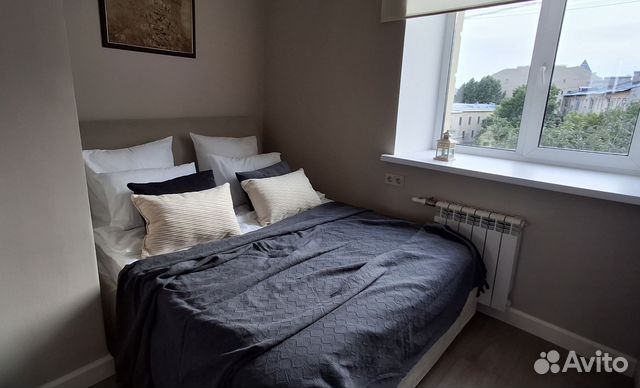 

2-к. квартира, 65 м², 2 кровати