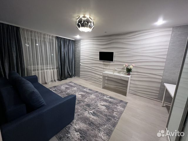

2-к. квартира, 70 м², 2 кровати