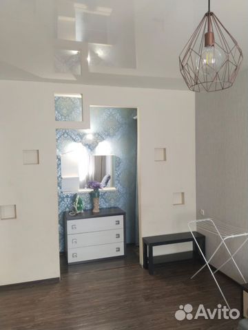 

1-к. квартира, 37 м², 1 кровать