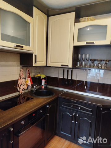 

2-к. квартира, 48 м², 2 кровати