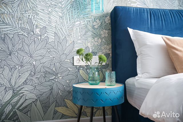 

Квартира-студия, 20 м², 1 кровать