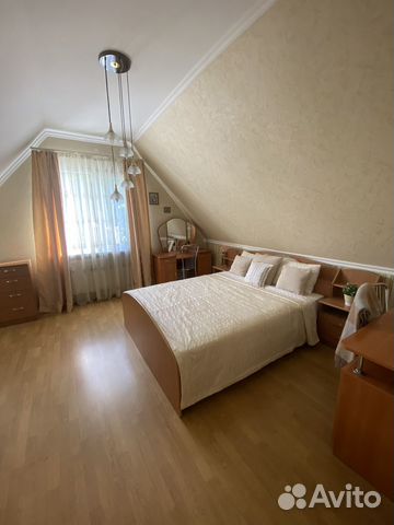 

3-к. квартира, 80 м², 3 кровати
