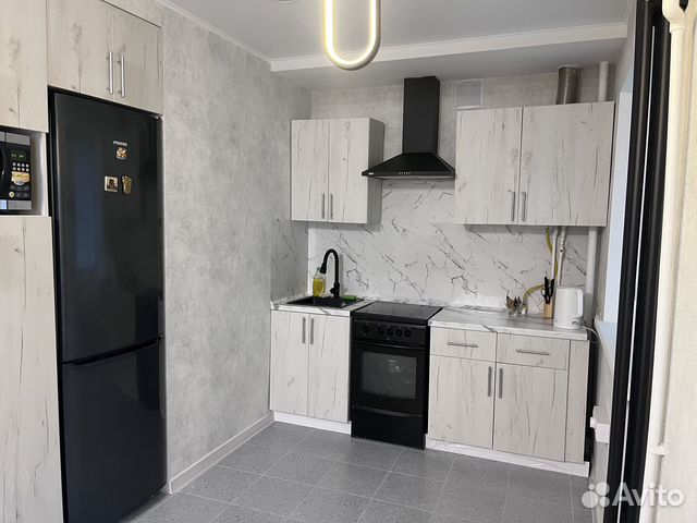 

Квартира-студия, 44 м², 3 кровати