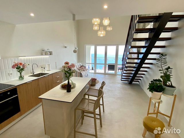 

2-к. квартира, 70 м², 2 кровати