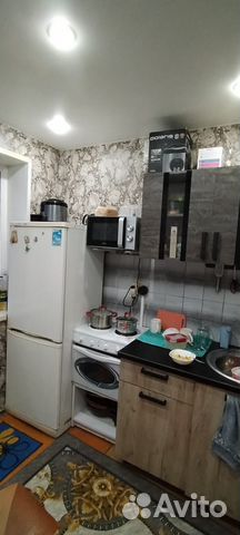 

1-к. квартира, 30 м², 2 кровати