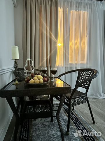 

1-к. квартира, 30 м², 2 кровати