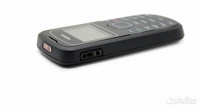 Nokia 1202 Black Новый Nokia 1202 Black Новый
