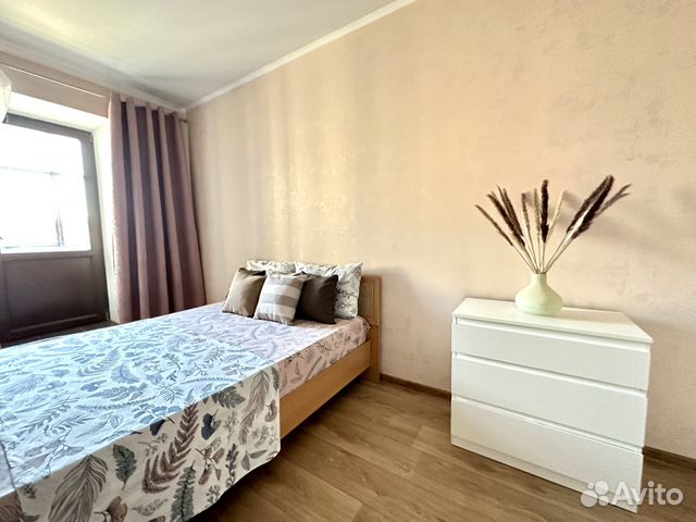 

1-к. квартира, 40 м², 2 кровати