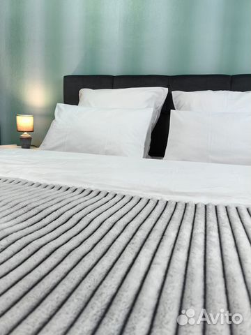 

1-к. квартира, 36 м², 1 кровать