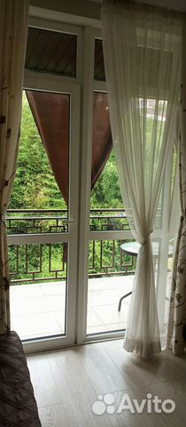 

Квартира-студия, 28 м², 2 кровати