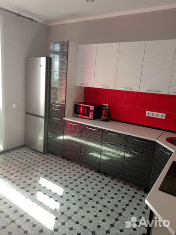 

1-к. квартира, 48 м², 2 кровати