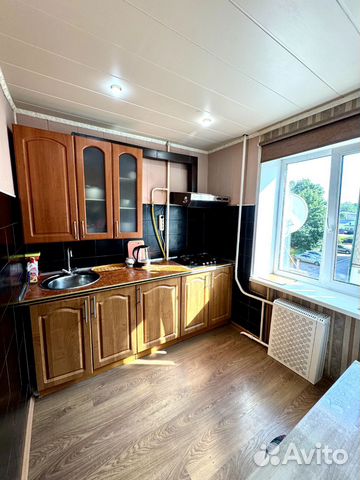 

1-к. квартира, 35 м², 3 кровати