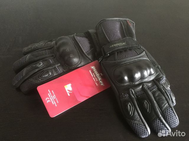 Перчатки мото байкерские probiker pr-09