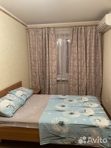 

2-к. квартира, 42 м², 2 кровати