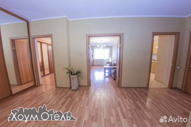2-к квартира, 70 м², 4/16 эт.
