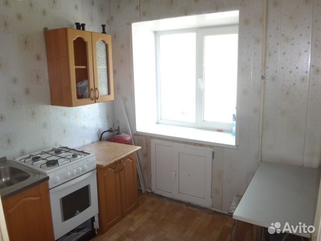 1-к квартира, 32 м², 3/3 эт. 1-к квартира, 32 м², 3/3 эт.