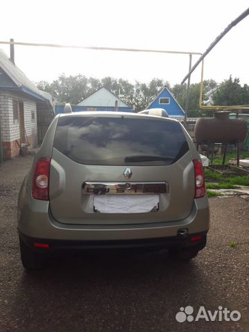 Renault Duster 1.6 МТ, 2014, 60 000 км