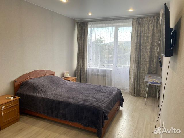 

2-к. квартира, 57 м², 3 кровати