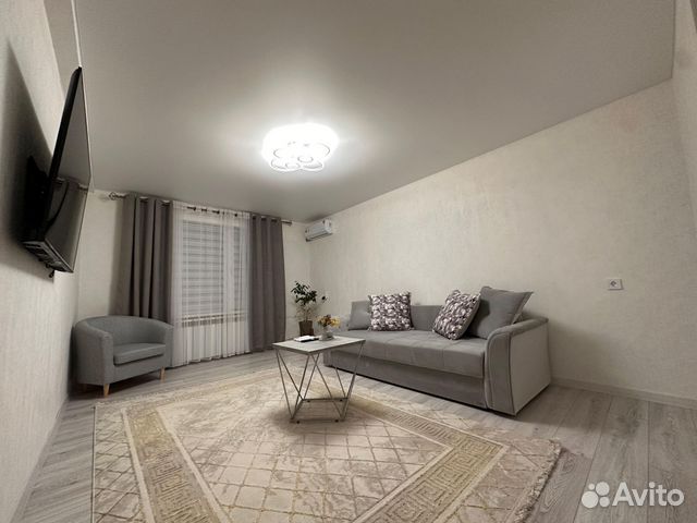

2-к. квартира, 54 м², 2 кровати