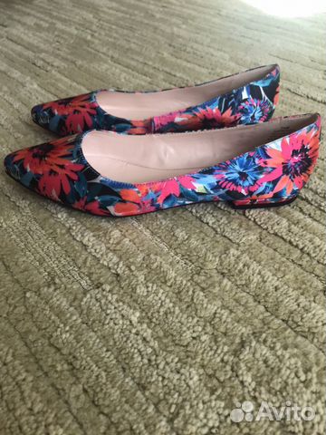 Балетки Nine West