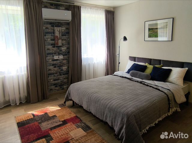 

Квартира-студия, 22,8 м², 1 кровать