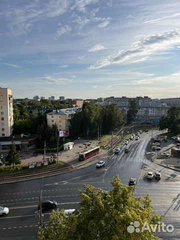 

1-к. квартира, 35 м², 2 кровати
