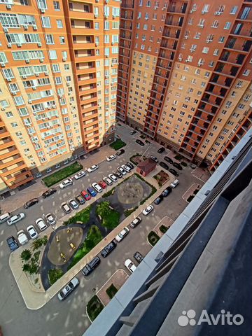 

1-к. квартира, 42 м², 2 кровати